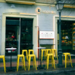 Exterior Carmen Bar, Copas, Restaurante, Take Away, Madrid
